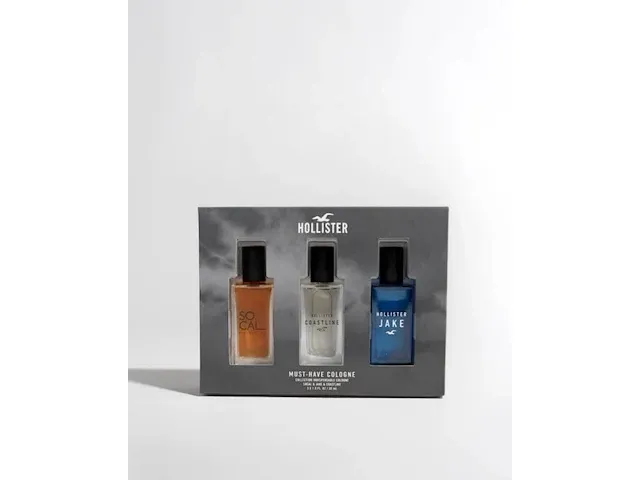 Hollister parfum sets 1x - afbeelding 1 van  5