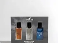 Hollister parfum sets 1x