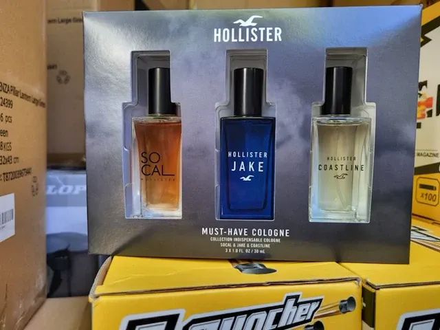 Hollister parfum sets 1x - afbeelding 3 van  5