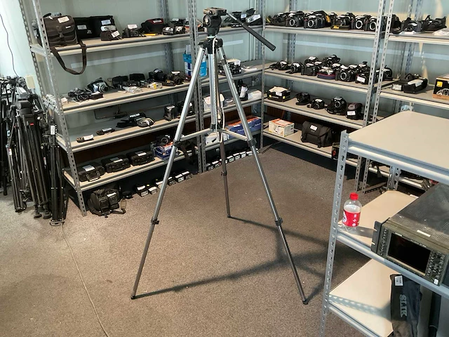 Hollywood titan3000 statief - afbeelding 1 van  4