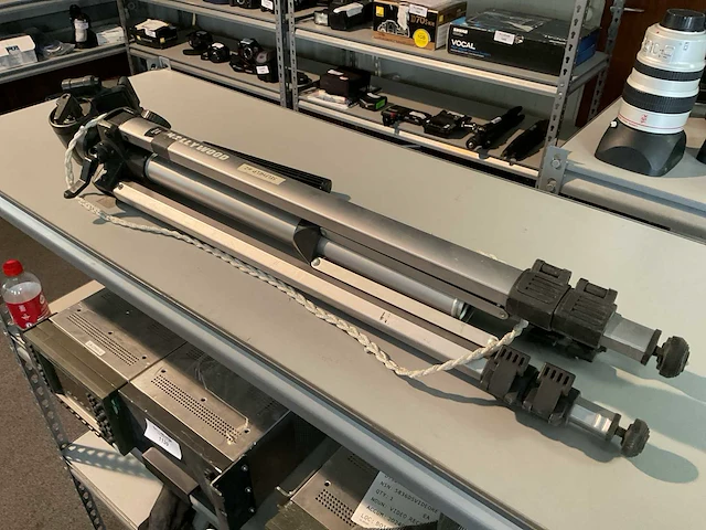 Hollywood titan3000 statief - afbeelding 4 van  4