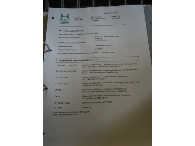 Holmatec - afbeelding 5 van  14