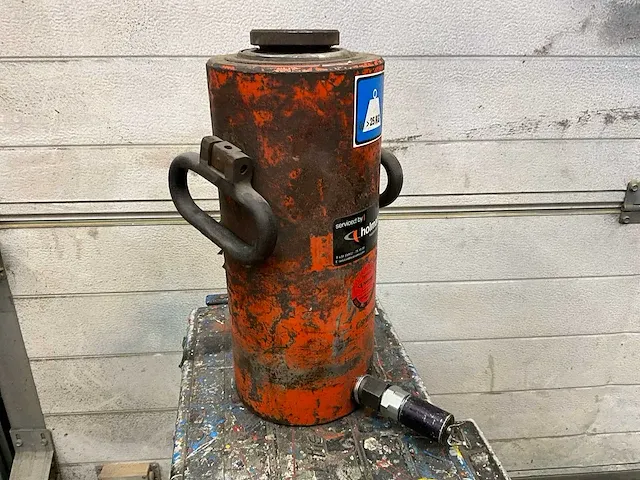 Holmatro hj 50 s 20 s hydraulische cilinder - afbeelding 2 van  6