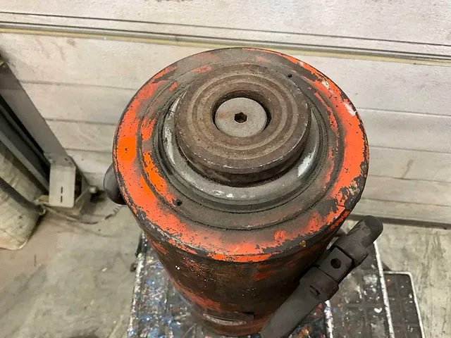 Holmatro hj 50 s 20 s hydraulische cilinder - afbeelding 4 van  6