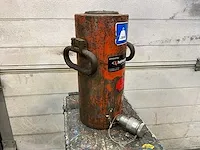 Holmatro hj 50 s 20 s hydraulische cilinder - afbeelding 2 van  4