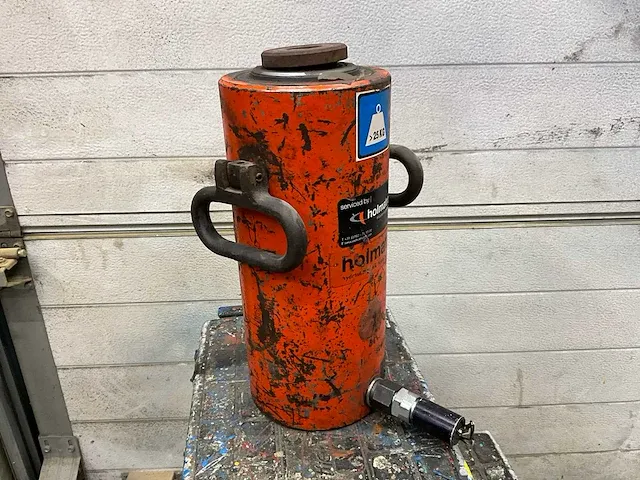 Holmatro hj 50 s 20 s hydraulische cilinder - afbeelding 2 van  6