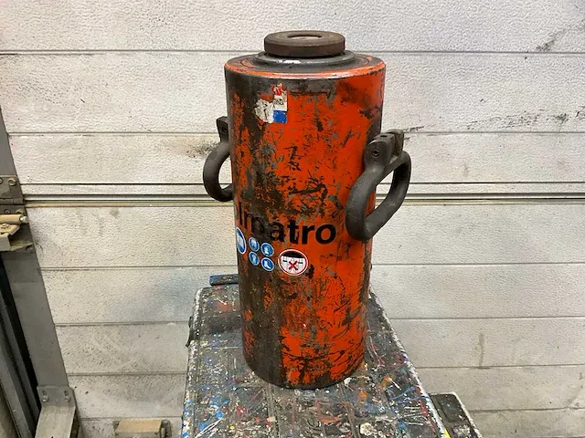 Holmatro hj 50 s 20 s hydraulische cilinder - afbeelding 3 van  6
