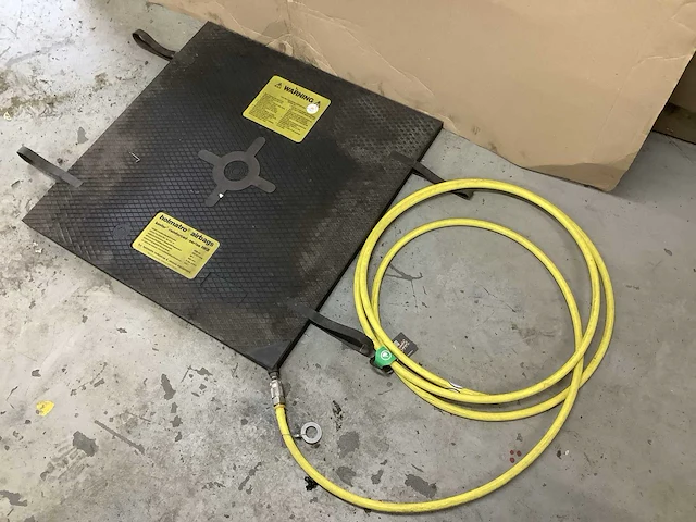 Holmatro hkb40 airbags - afbeelding 1 van  3