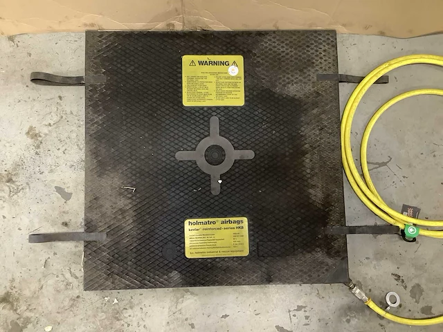 Holmatro hkb40 airbags - afbeelding 2 van  3