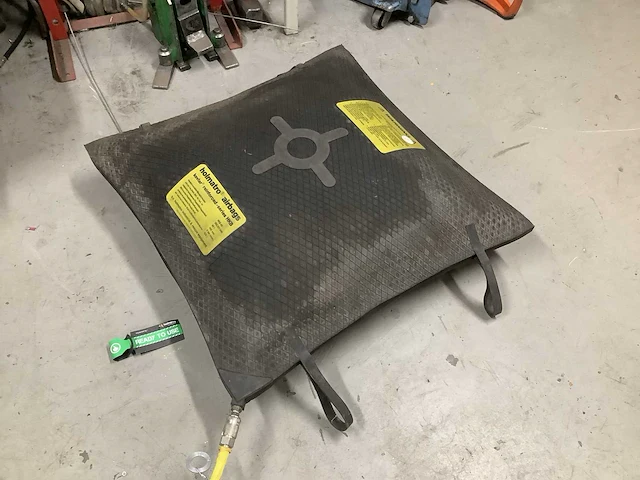 Holmatro hkb40 airbags - afbeelding 3 van  3