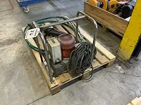 Holmatro hydraulisch aggregaat met spreider - afbeelding 2 van  4