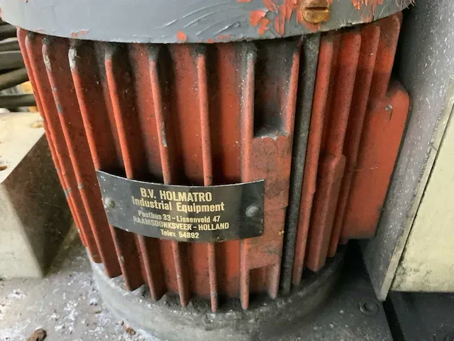 Holmatro hydraulisch aggregaat met spreider - afbeelding 3 van  4