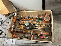 Holmatro hydraulisch gereedschap - afbeelding 2 van  5