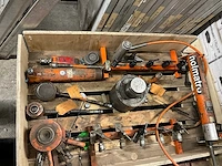 Holmatro hydraulisch gereedschap - afbeelding 4 van  5