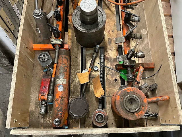 Holmatro hydraulisch gereedschap - afbeelding 5 van  5