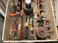 Holmatro hydraulisch gereedschap - afbeelding 5 van  5