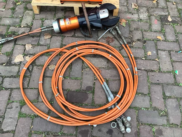 Holmatro icu40a 30 brandweermateriaal - afbeelding 6 van  11