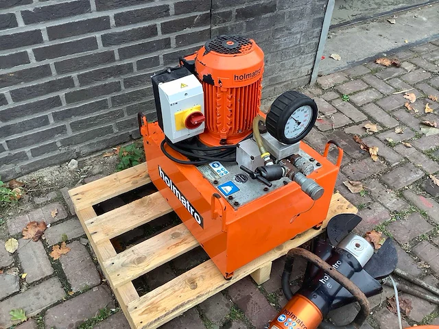 Holmatro icu40a 30 brandweermateriaal - afbeelding 7 van  11