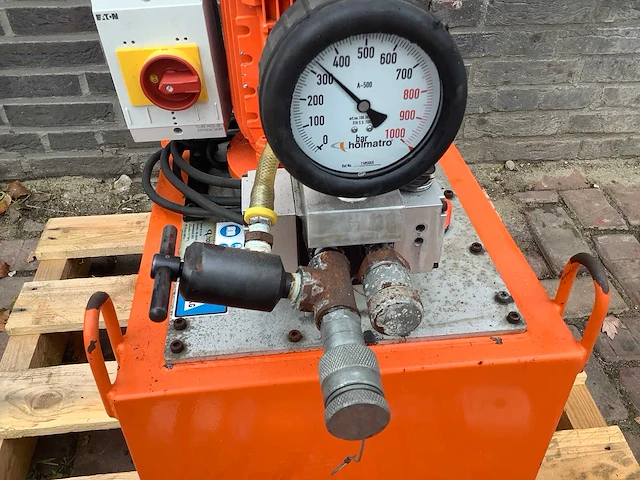 Holmatro icu40a 30 brandweermateriaal - afbeelding 8 van  11