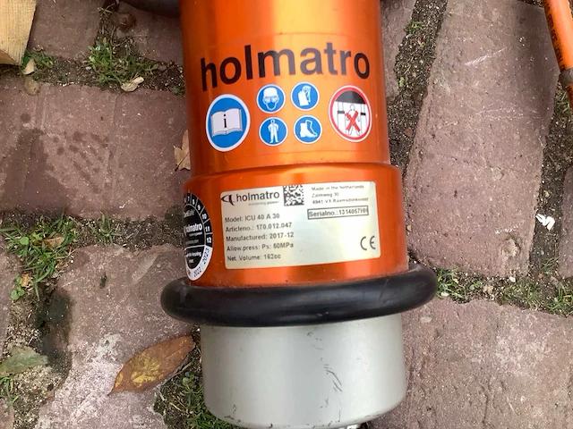 Holmatro icu40a 30 brandweermateriaal - afbeelding 11 van  11