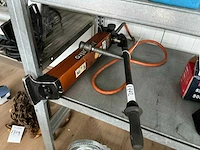 Holmatro pa09h2 hydraulische perspomp - afbeelding 1 van  3