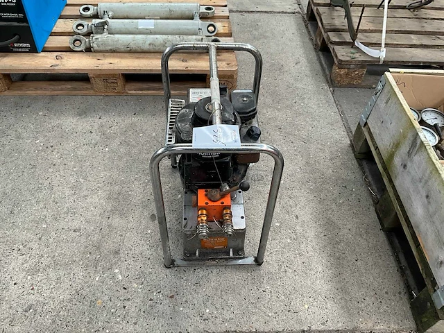 Holmatro pehs 4000 powerpack - afbeelding 2 van  5