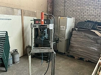 Holmatro werkplaatspers - afbeelding 2 van  8