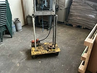 Holmatro werkplaatspers - afbeelding 3 van  8