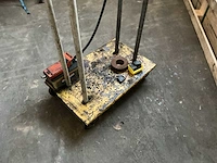 Holmatro werkplaatspers - afbeelding 4 van  8