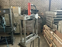 Holmatro werkplaatspers - afbeelding 5 van  8