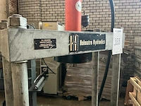 Holmatro werkplaatspers - afbeelding 6 van  8