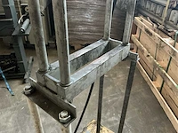 Holmatro werkplaatspers - afbeelding 7 van  8