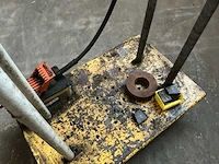 Holmatro werkplaatspers - afbeelding 8 van  8