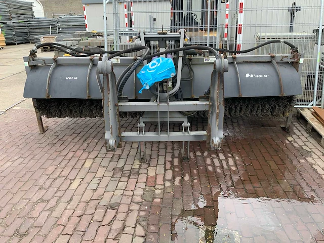 Holms sh-3,5 veegborstel - afbeelding 1 van  6