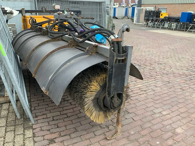 Holms sh-3,5 veegborstel - afbeelding 2 van  6