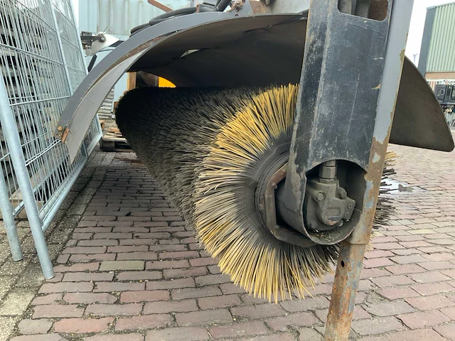 Holms sh-3,5 veegborstel - afbeelding 3 van  6