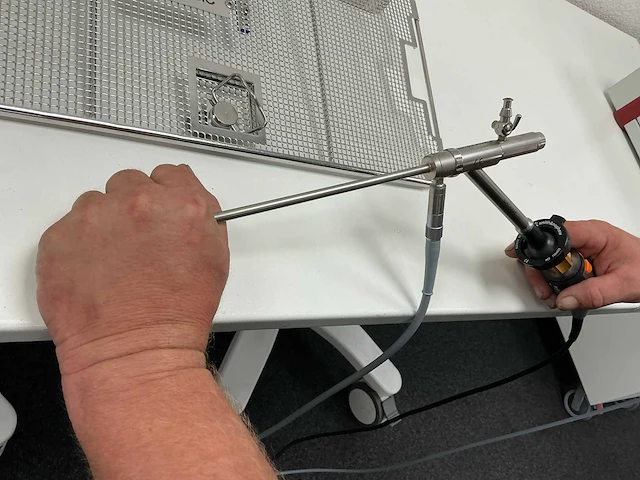 Hologic mysure 40-200 0 graden hysteroscope - afbeelding 4 van  4