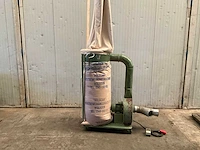 Holscan stofafzuiging 1,5kw - afbeelding 1 van  4