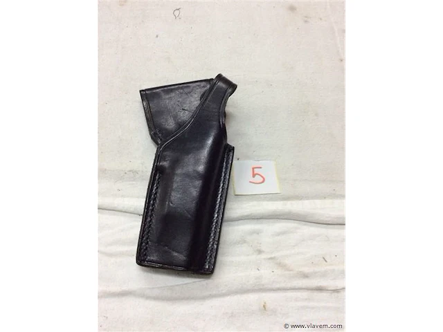 Holster bugheimer - afbeelding 1 van  2