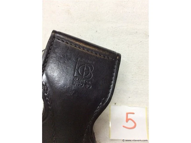 Holster bugheimer - afbeelding 2 van  2