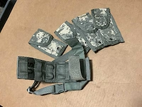 Holster leg extender (2x) - afbeelding 2 van  2