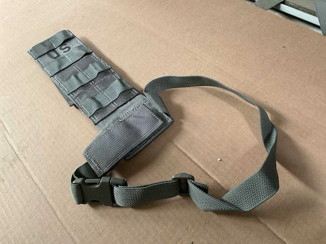 Holster molle ii (3x) - afbeelding 1 van  4