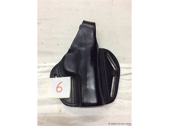 Holster walther - afbeelding 1 van  2