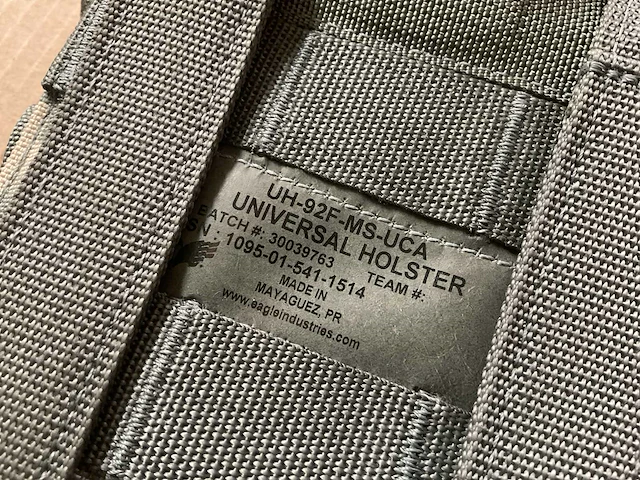 Holster - afbeelding 4 van  4