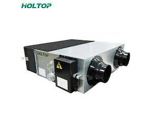 Holtop hepa-ventilator met warmte-energieterugwinning - afbeelding 1 van  5