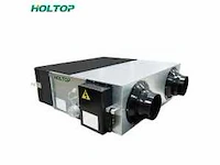 Holtop hepa-ventilator met warmte-energieterugwinning - afbeelding 1 van  5