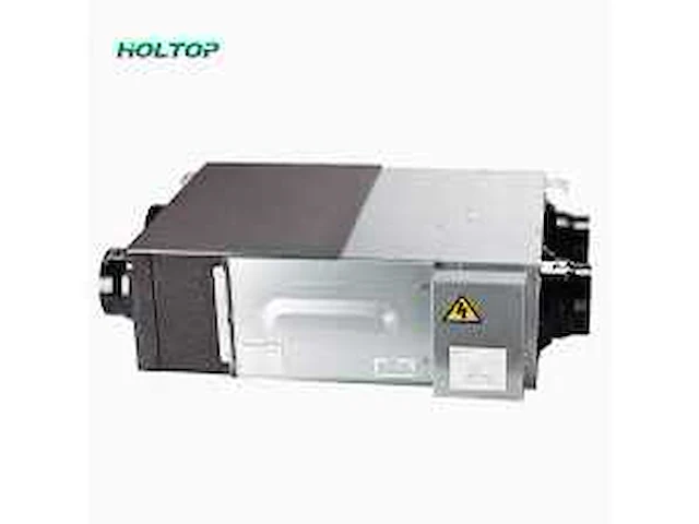 Holtop hepa-ventilator met warmte-energieterugwinning - afbeelding 2 van  5