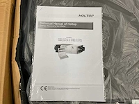 Holtop hepa-ventilator met warmte-energieterugwinning - afbeelding 4 van  5