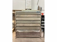 Holtrop en jansma msk 350 afzuiginstallatie - afbeelding 3 van  12
