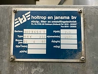 Holtrop en jansma msk 350 afzuiginstallatie - afbeelding 7 van  12